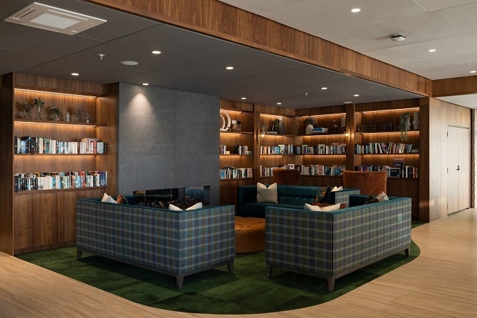 Fairways_Library