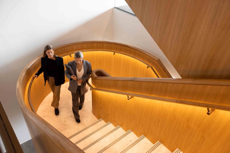 Commercial office fit-out