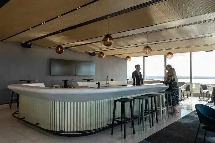 Experts in joinery, carpentry, manufacturing for commercial spaces