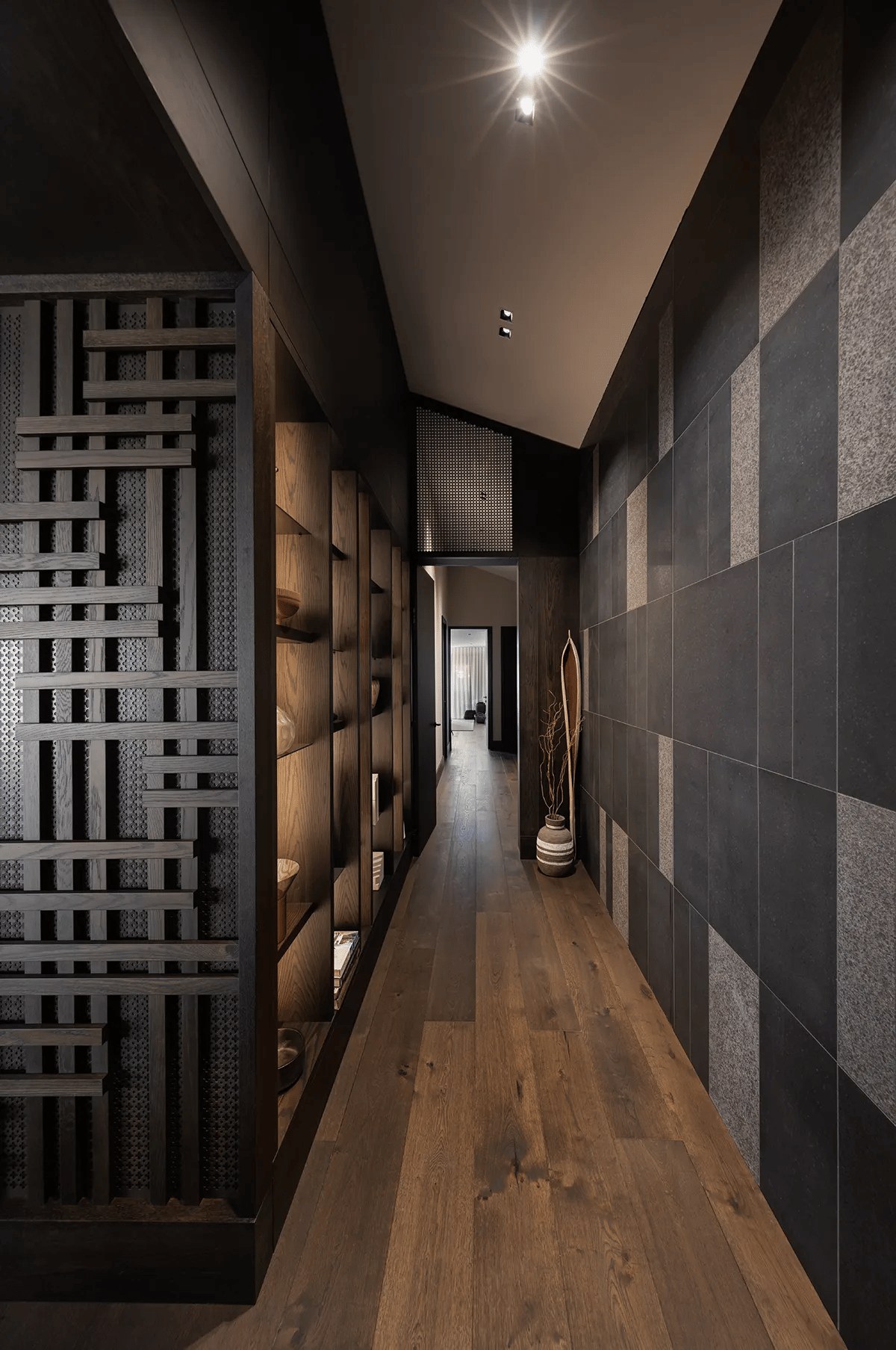 luxury premium interior build joinery custom design