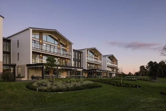 Interior builder joiner for large scale residential development projects