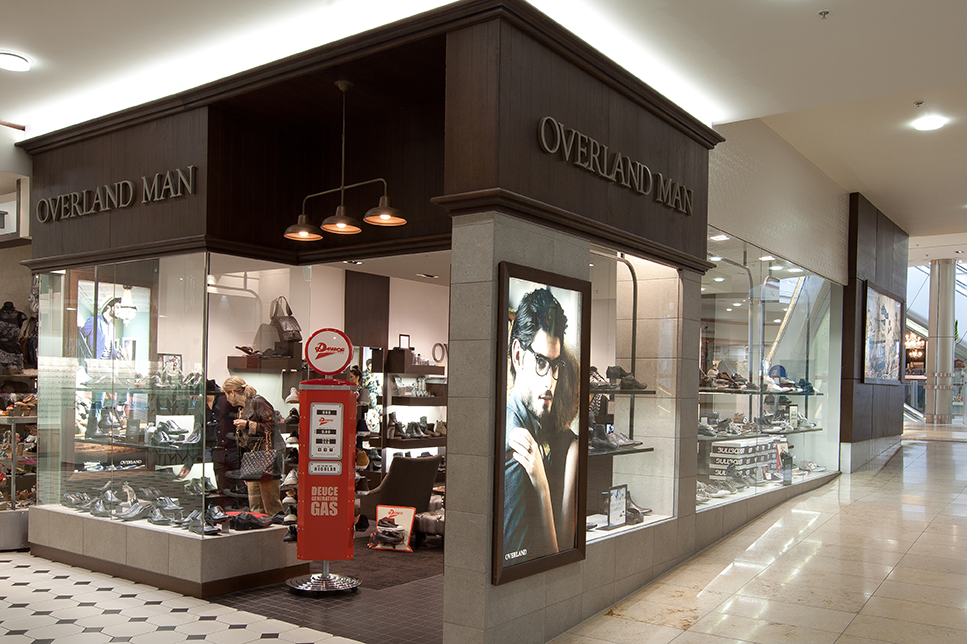 Overland Man Retail Compd Overland Man Retail Compd