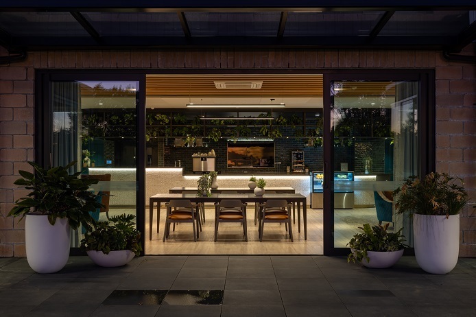 Premium interior design and build for restaurants bars and cafes Premium interior design and build for restaurants bars and cafes