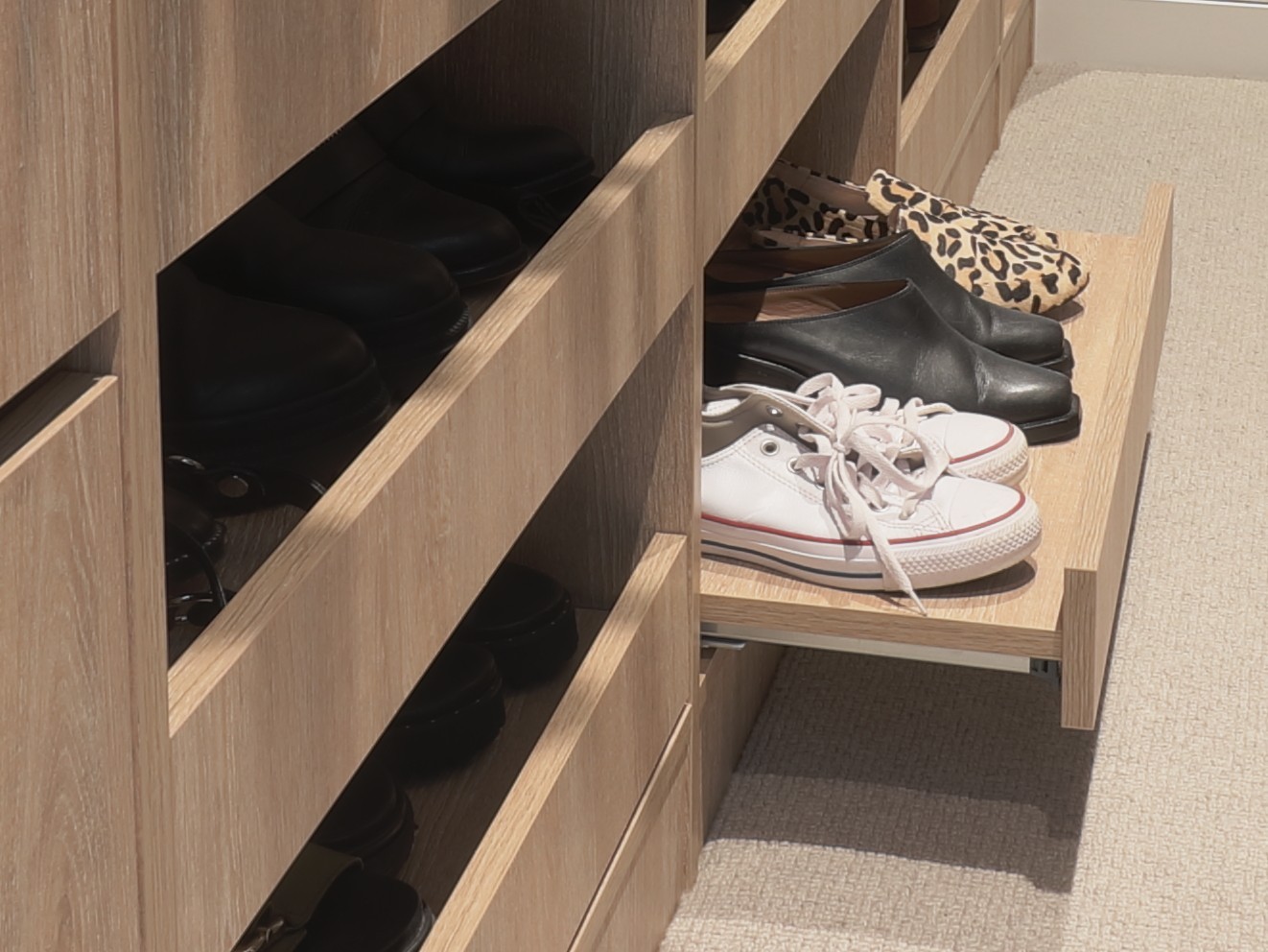 Wardrobes - Greenmount Interior