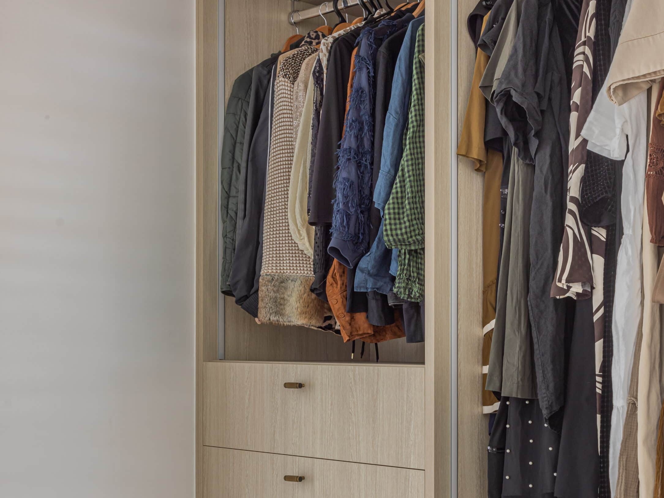 Wardrobes - Greenmount Interior